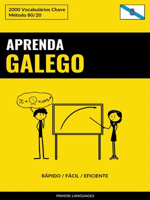 cover image of Aprenda Galego--Rápido / Fácil / Eficiente
